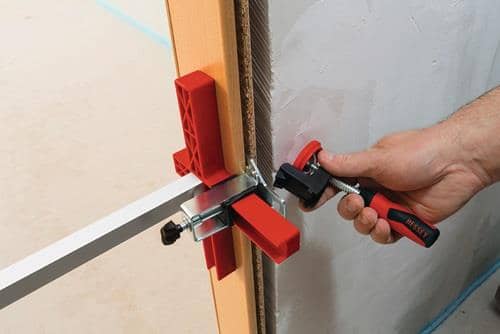 BESSEY Türfutterstreben-Set TU-TRAGE / 6 St. pro Tasche