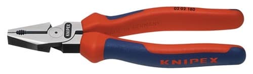 KNIPEX Kraftkombizange L.200mm pol.Comfort-Griff KNIPEX