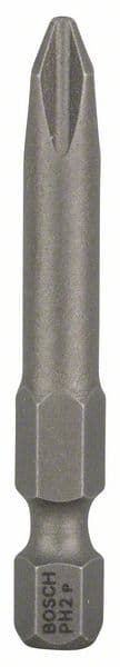 BOSCH Schrauberbit Extra-Hart PH 2, 49 mm, 3er-Pack