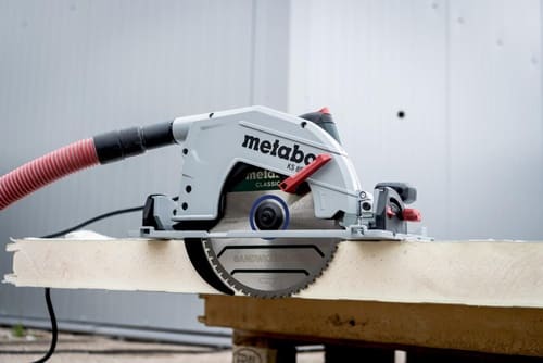 METABO Kreissägeblatt steel cut classic D165x1,6/1,2xBohrung20mm Zähnezahl 40 FZFA/FZFA