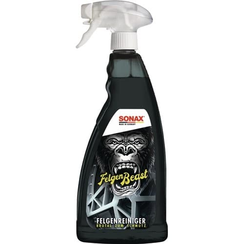 SONAX Felgenreiniger FelgenBeast 1l Sprühflasche SONAX