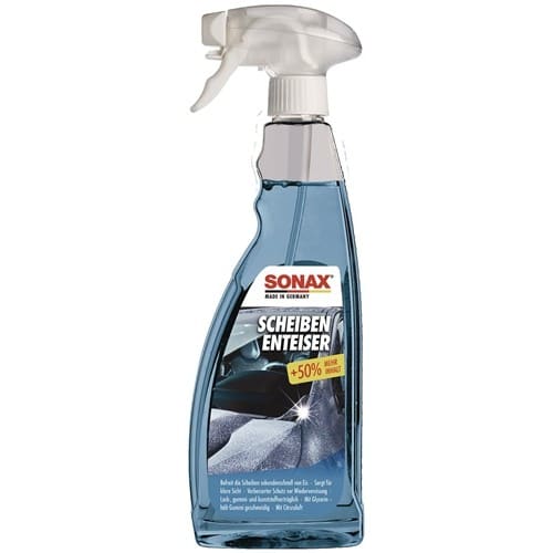 SONAX Scheibenenteiser 750ml Sprühflasche SONAX