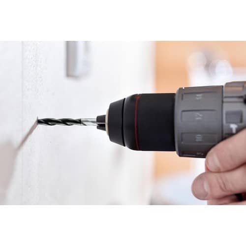 ALPEN Feinsteinzeugfliesenbohrer C PROTECTOR D.6mm ALPEN