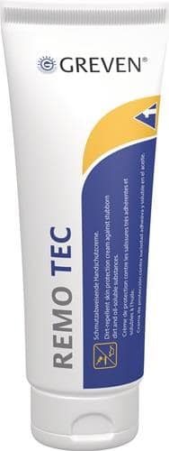GREVEN Hautschutzcreme GREVEN® REMO TEC 250ml silikonfrei,parfümiert GREVEN