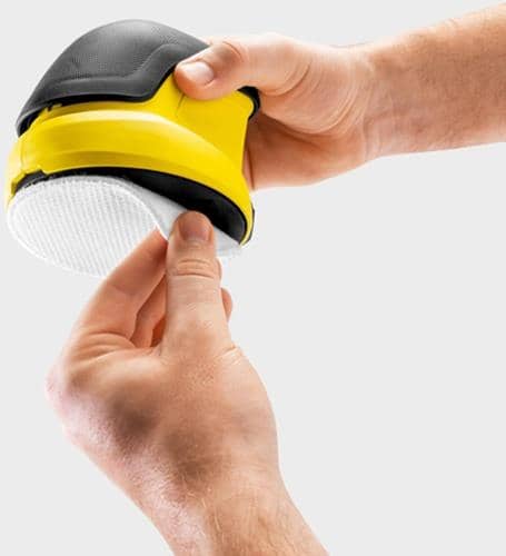 KÄRCHER Autoscheibenreinigungsset schwarz 4-tlg.KÄRCHER