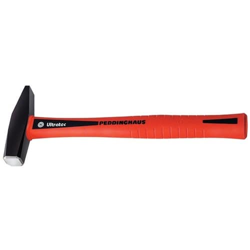 PEDDINGHAUS Schlosserhammer Ultratec 800g 3-Komponentenstiel PEDDINGHAUS