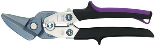 Idealblechschere Stahl max. 1,2 mm Edelstahl max. 1 mm ERDI