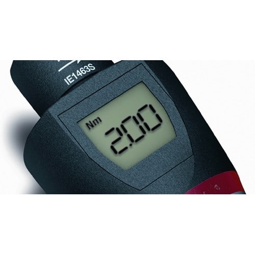 WIHA Drehmomentschraubendreher 2835 0,8-3 Nm WIHA