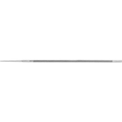 PFERD TOOLS Kettensägenfeile L.200mm Q.4,8mm Spiralhieb rd.PFERD