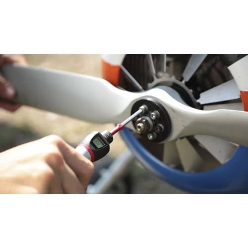 WIHA Drehmomentschraubendreher 2835 1-5 Nm WIHA