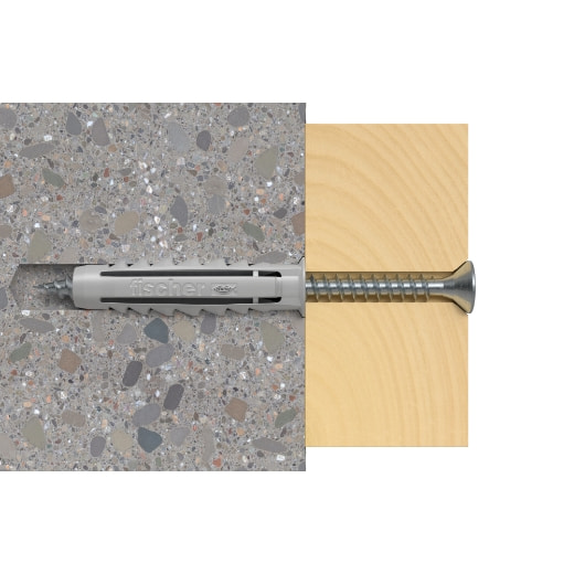 FISCHER Dübel SX 5x25