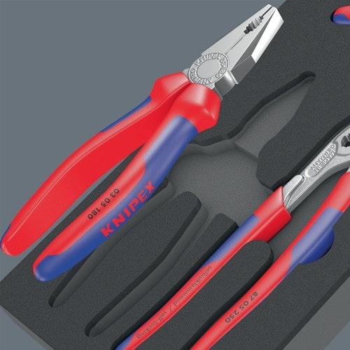 Werkzeugmodul 9780 3-tlg.WERA