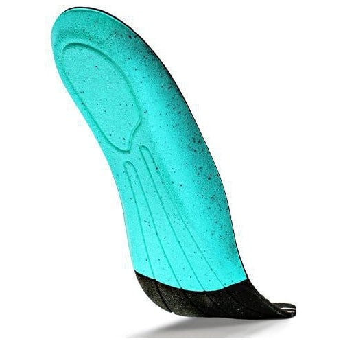 ATLAS Einlegesohle ERGO MED green Gr.47 black ATLAS