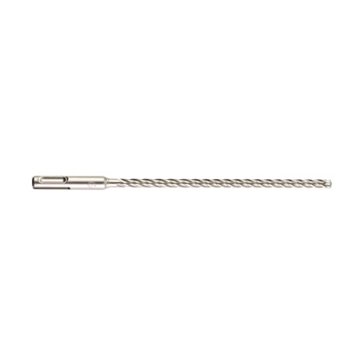 MILWAUKEE 6,5 x 215 mm, SDS-Plus 4-Schneiden Hammerbohrer MX4 SDS-Plus 10er Pack