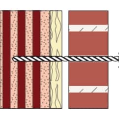 FISCHER Verblendsanieranker VBS 8