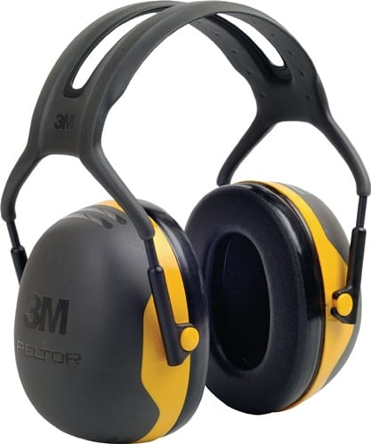 3M Gehörschutz PELTOR™ X2A EN 352-1:2020 SNR 31 dB Kopfbügel dielektrisch