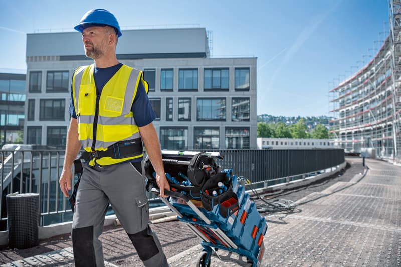 BOSCH Werkzeugtasche GWT 20
