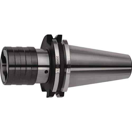 TECWERK Gewindeschneidfutter DIN 69871A M14-M36 SK50 A.-L.140mm TECWERK