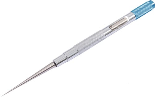TECWERK Düsenlehre 0-5mm Abl.0,1mm TECWERK