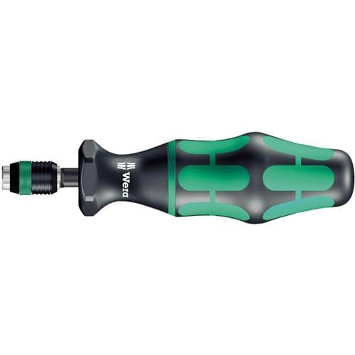 WERA Drehmomentschraubendreher 7461 1,2-3 Nm 1,2 Nm WERA