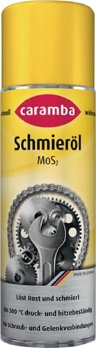 CARAMBA MOs2 Schmieröl Performance 300ml Spraydose CARAMBA