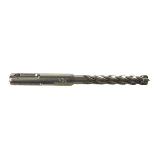 MILWAUKEE 8 x 115 mm, SDS-Plus 4-Schneiden Hammerbohrer MX4 SDS-Plus 10er Pack