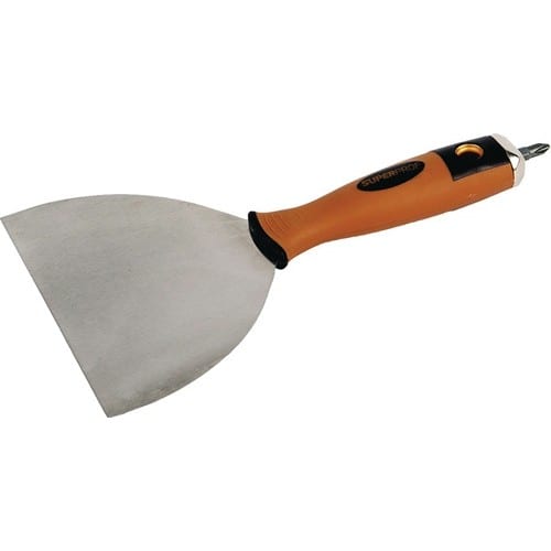 Super Prof Fugenspachtel Klingen-B.150mm Softgriff VA Super Prof