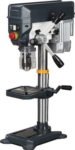 OPTI-DRILL Tischbohrmaschine DQ 18 15,9 (S235JR)mm MK2 600-2400min-¹ OPTI-DRILL