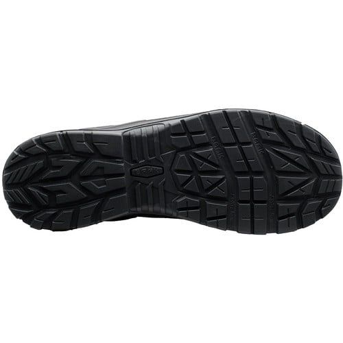 BAAK Sicherheitsstiefel Brandon Gr.45 W.12 schwarz S7S FO LG SR ESD EN20345