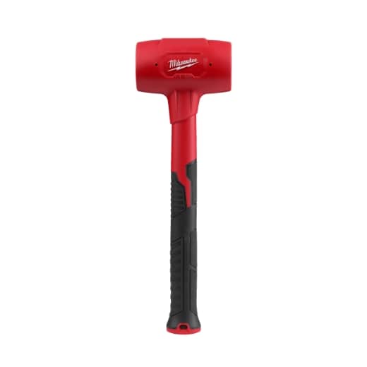 MILWAUKEE 1350 g Schonhammer, rückschlagfrei