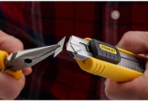 STANLEY Cuttermesser FatMax™ Klingen-B.18mm L.180mm lose STANLEY
