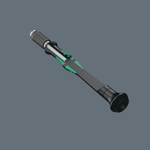 WERA Bithandhalter 1013 SWF u.Abrollschutz Klingen-L.23mm Mehrkomponentengriff WERA