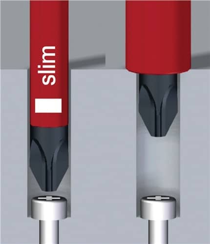 Schraubendreher 3281 slimFix slim Fix WIHA