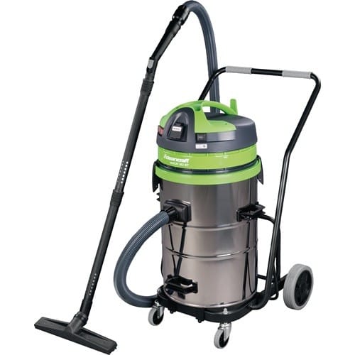 CLEANCRAFT Nass- u.Trockensauger wetCAT 362 IET 2900 W 10000l/min 247mbar 62l CLEANCRAFT