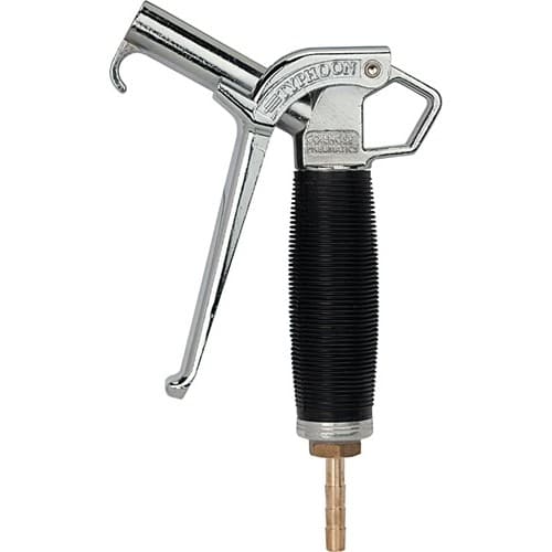 RIEGLER Hochleistungsblaspistole Typhoon Tülle LW 9 m.Standarddüse RIEGLER