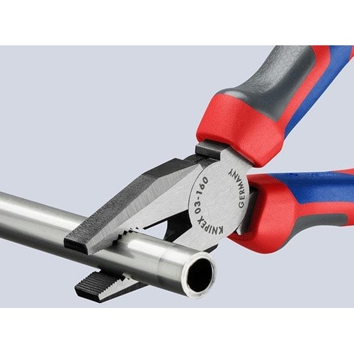 KNIPEX Kombizange L.160mm pol.Comfort-Griff KNIPEX