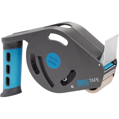 ENVIROPACK Handabroller ZEROTAPE® Ku.blau f.Band-B.48mm ENVIROPACK