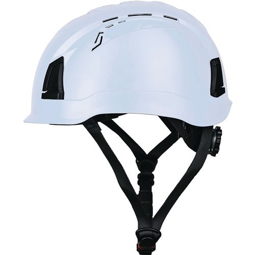 PRO FIT Schutzhelm D`Rock weiß ABS EN 397 PRO FIT