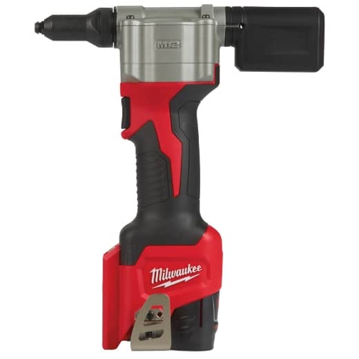 MILWAUKEE Akku-Blindnietgerät M12BPRT-201X
