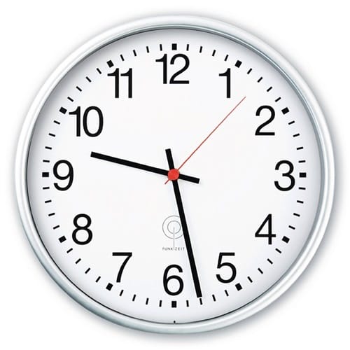 Wanduhr