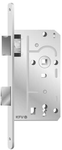KFV Einsteckschloss WES 104-1/2, Stahl 3277451