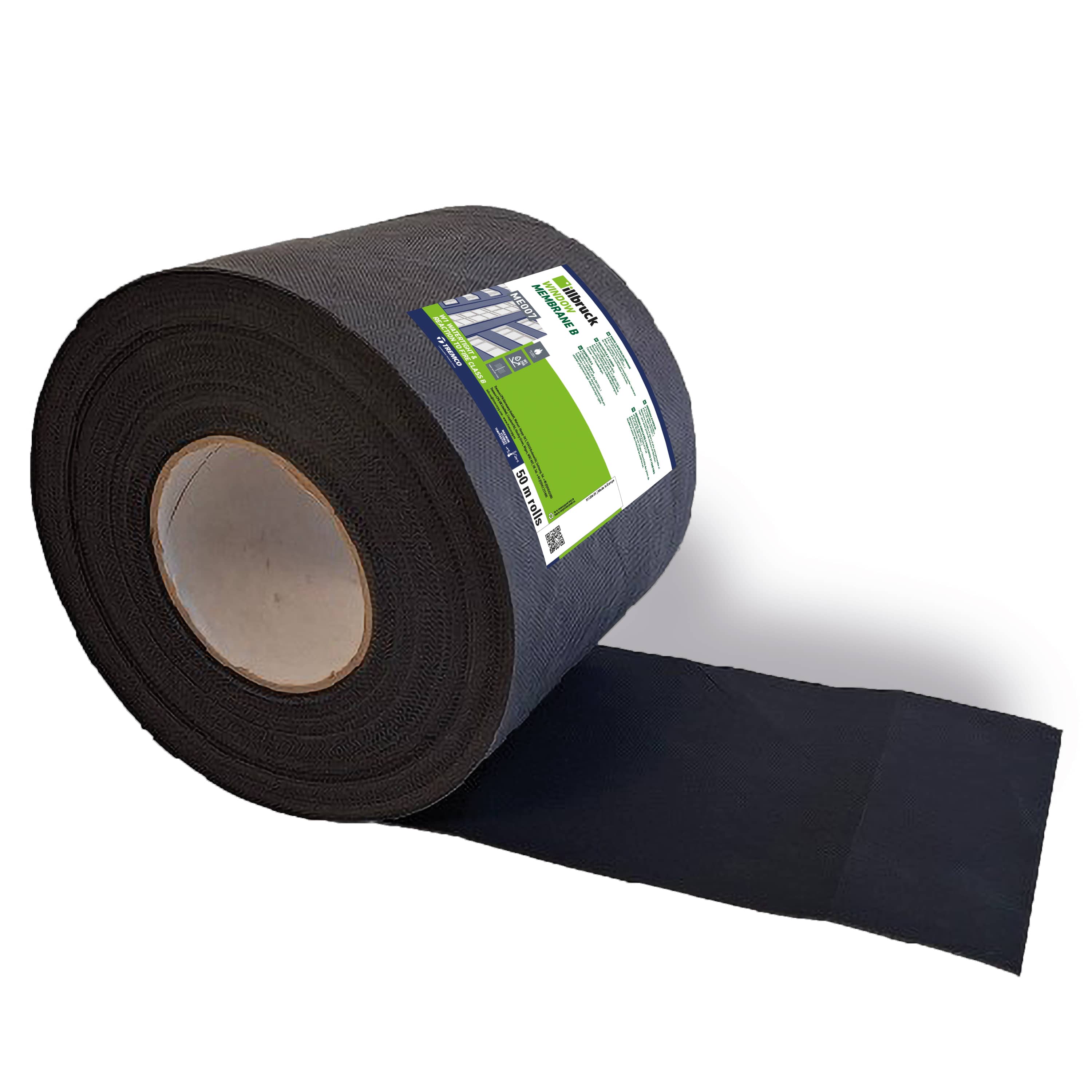 illbruck ME007 FENSTER-/FASSADENFOLIE B1 AUSSEN 100MM 50M/3RL/BX