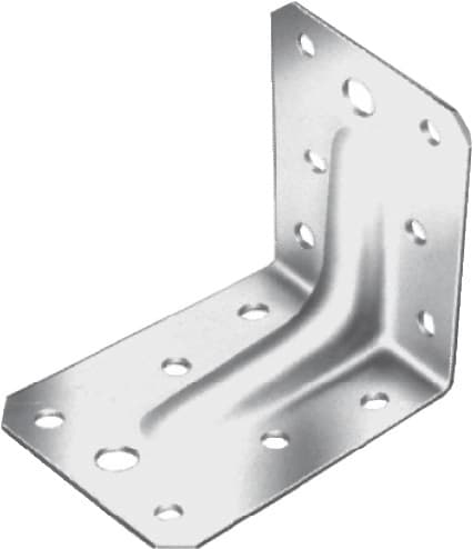 SIMPSON STRONG TIE Winkelverb.ABR ABR105 105x105x90mm Anz.Löcher5/11 S.3mm