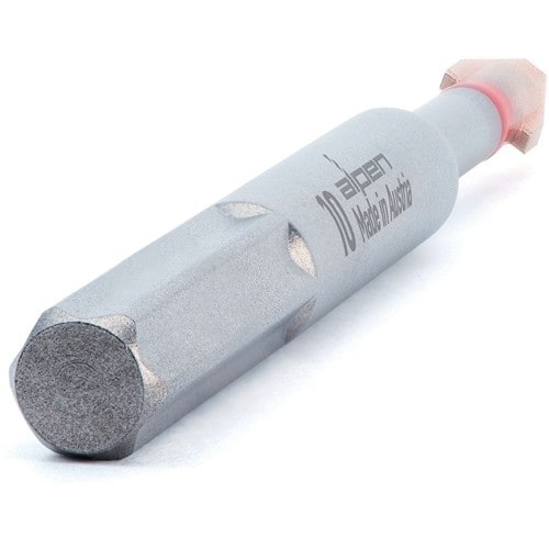 ALPEN Feinsteinzeugfliesenbohrer C PROTECTOR D.10mm ALPEN
