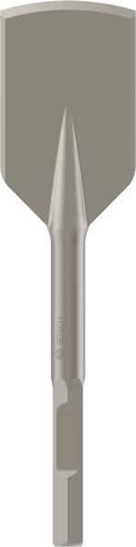 BOSCH Asphaltmeißel mit 28-mm-Sechskantaufnahme, 500 x 125 mm