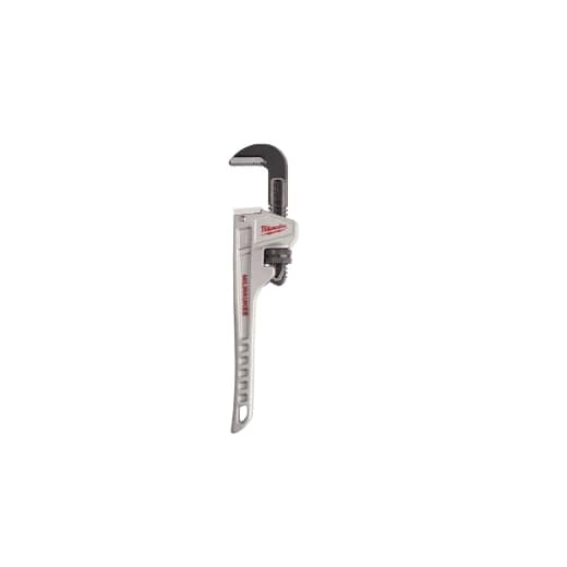 MILWAUKEE 250 mm Aluminium-Rohrzange