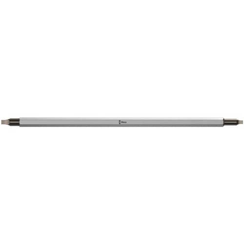 WERA Kombiklinge Vario 68 Innenvierkant 1/Innenvierkant 2 L.175mm WERA