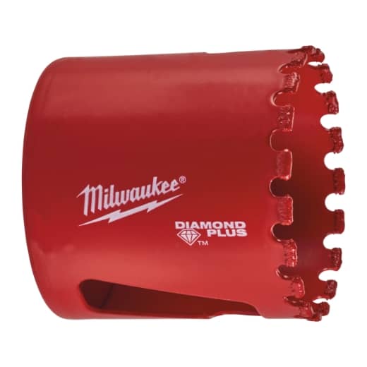 MILWAUKEE 44 mm Diamant-Lochsäge DIAMOND MAX