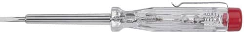 WIHA Spannungsprüfer 255-3L 220-250V AC einpolig Schneiden-B.3mm WIHA