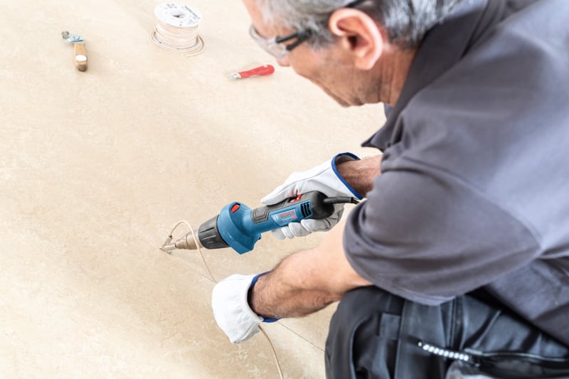 BOSCH Heißluftgebläse GHG 20-60
